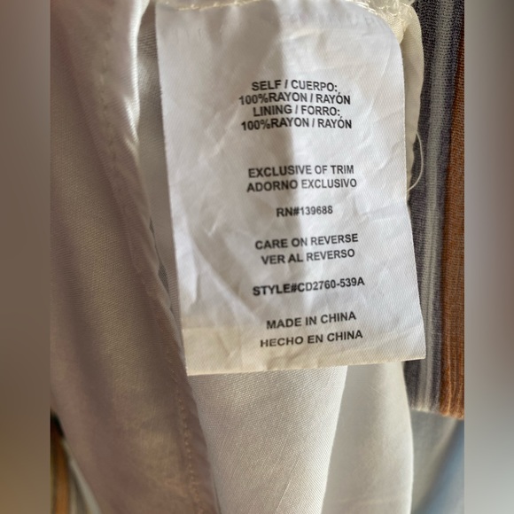 COCO + JAIMESON SUMMER DRESS. - Picture 6 of 12